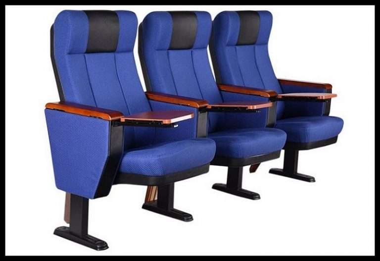 Auditorium Style Seating