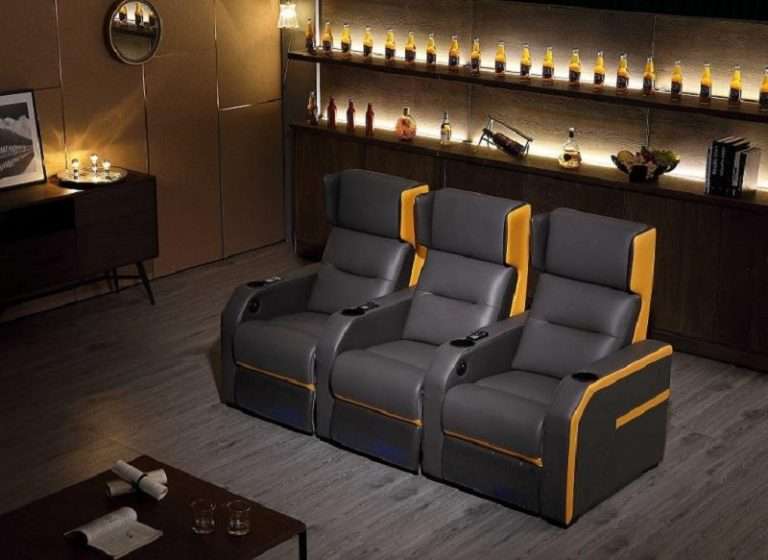recliners at home goods