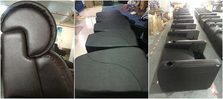 Theater Recliners For Sale Fine Workmanship And Details