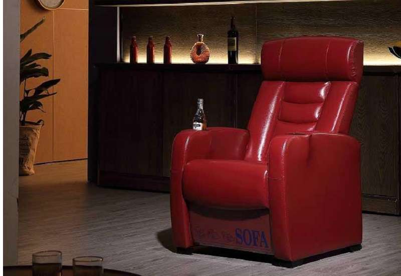 Vintage Movie Theater Seats