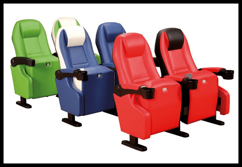 cinema arm chairs