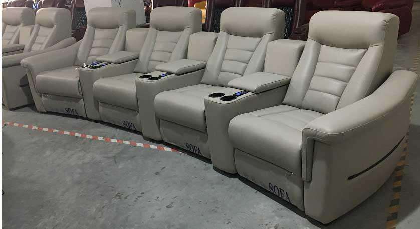 electric home theater chairs