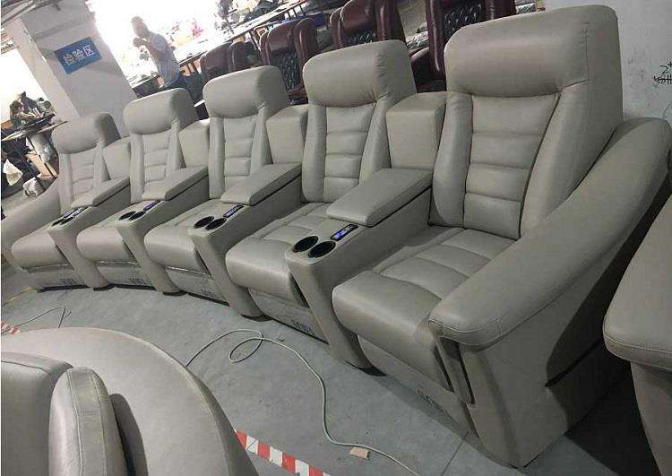 home theater chairs new design