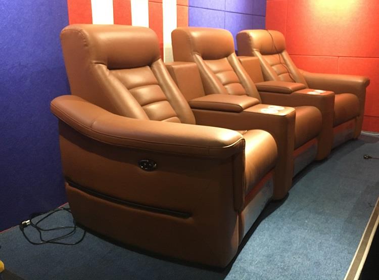 Cinema Seating For Home And Commercial, Home Cinema Sofa Seating