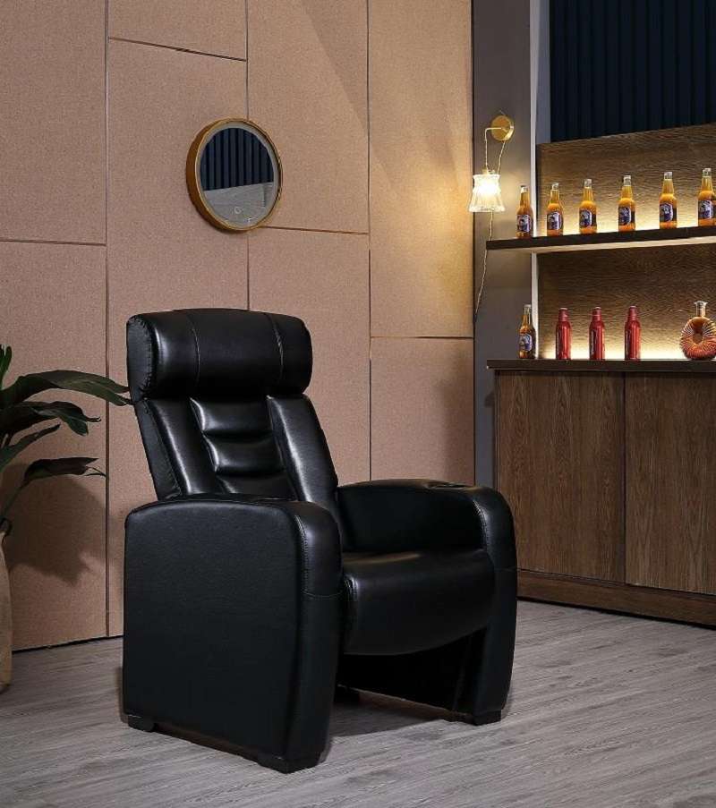 Leather Media Chairs Home Theater Seating, Cinema Seats, Recliners, Auditorium Seating