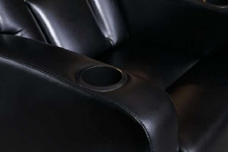Leather Media Chairs Home Theater Seating, Cinema Seats, Recliners