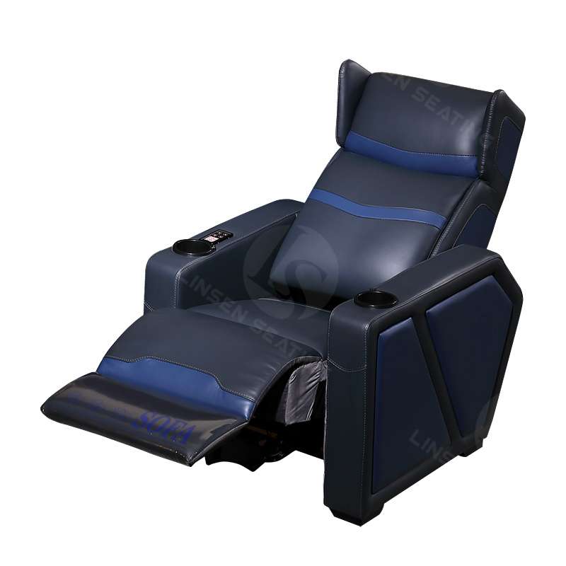 media recliner