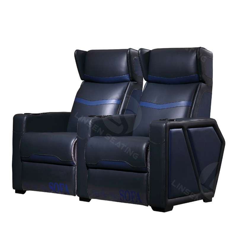 media recliners