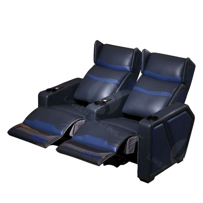 media room recliners