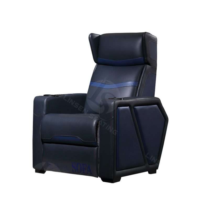 Media Room Sofa & Recliners For Home Movie Theaters Linsen Seating