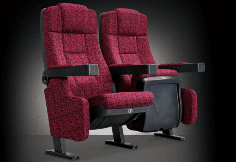 Commercial Movie Theater Seats