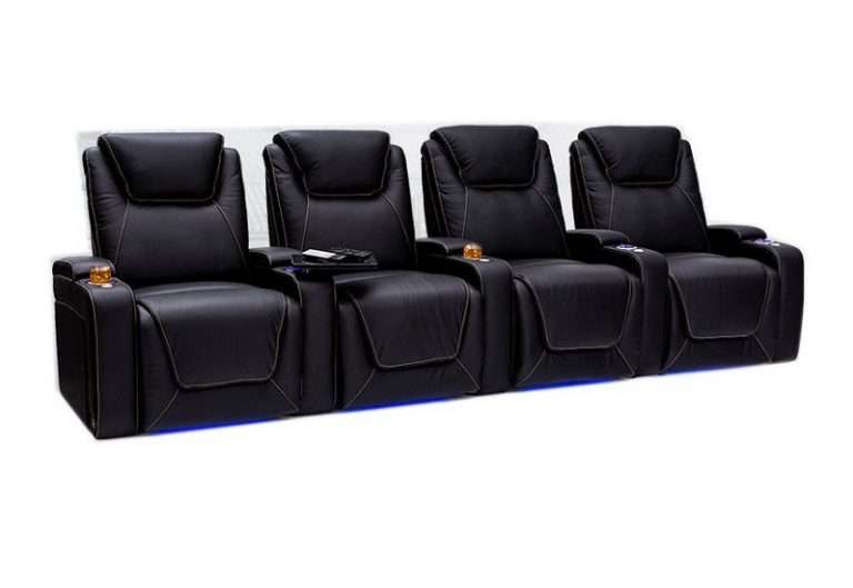 Power Headrest Recliners