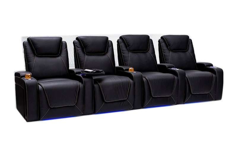 power headrest recliners