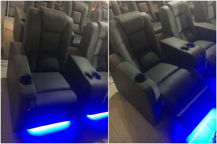 power recliner images