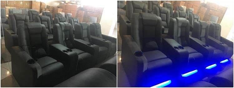 power recliner