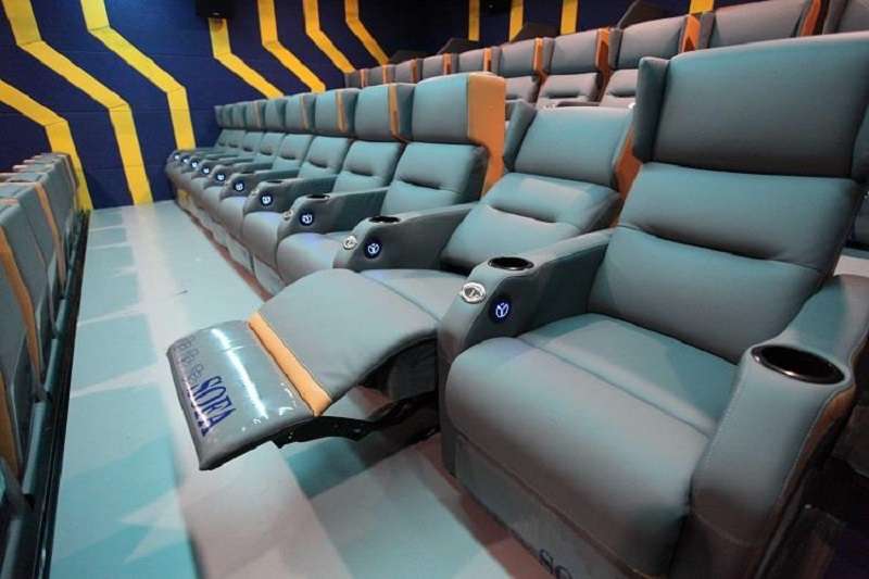 recliner chair cinema