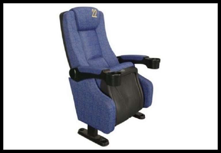 Stadium Style Seating