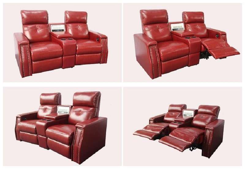 Power Theater Recliner For Home