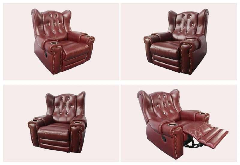 Leather Home Theater Seats