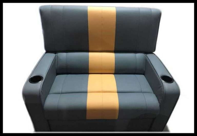 Theater Loveseat Loveseat For Cinema LINSEN SEATING