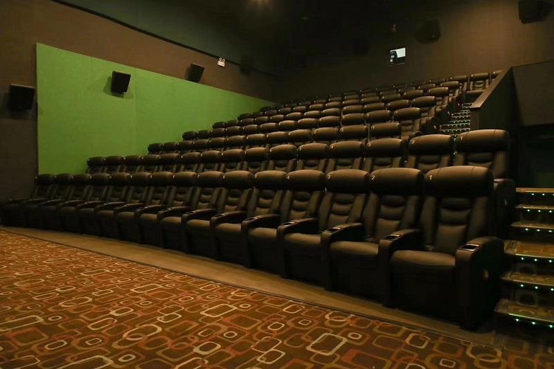 Movie Theater Recliners image