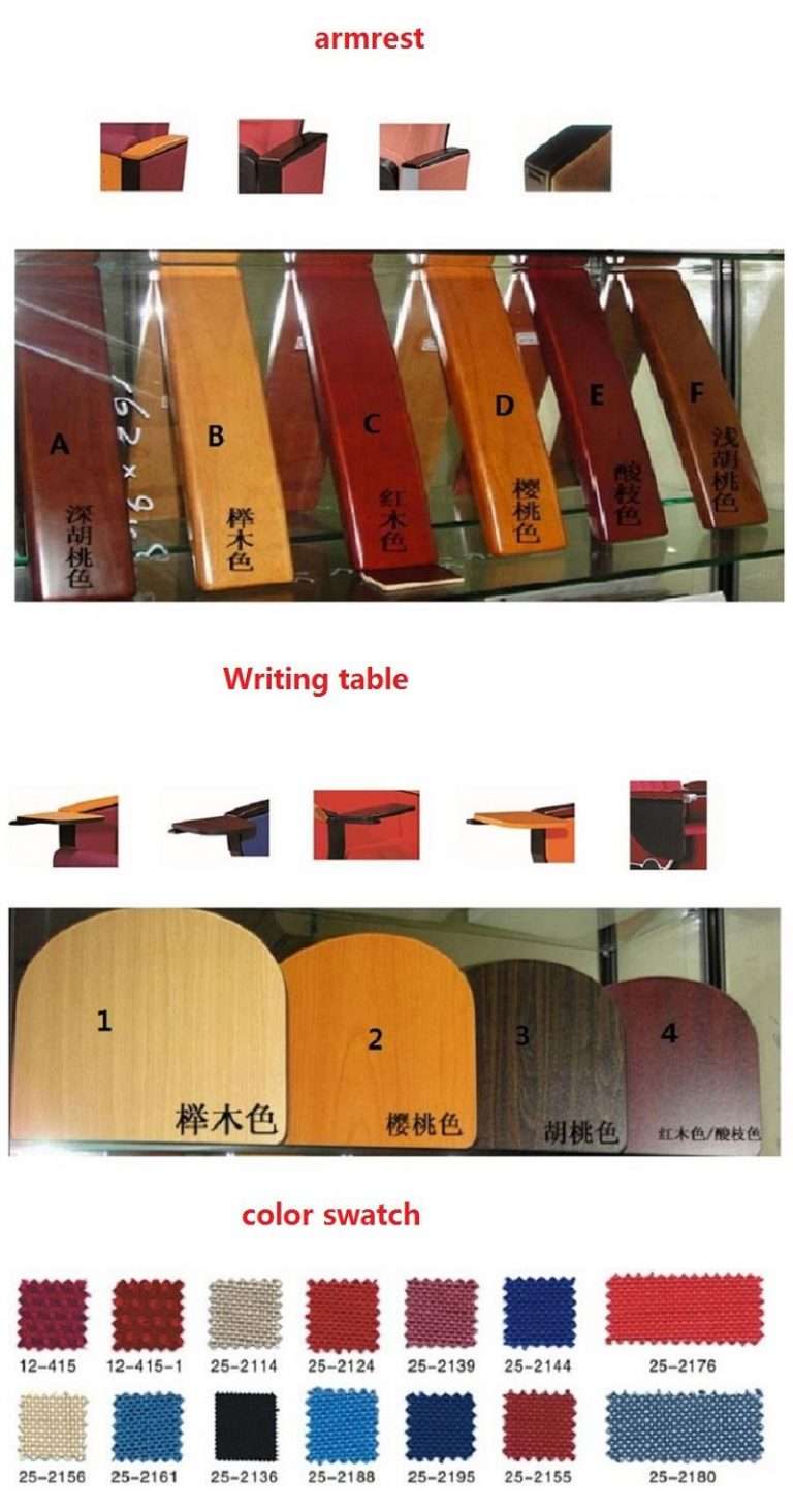 Auditorium Chairs Home Theater Seating, Cinema Seats, Recliners