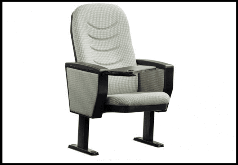 Fabric Lecture Room Seating