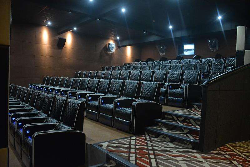 cinema recliners