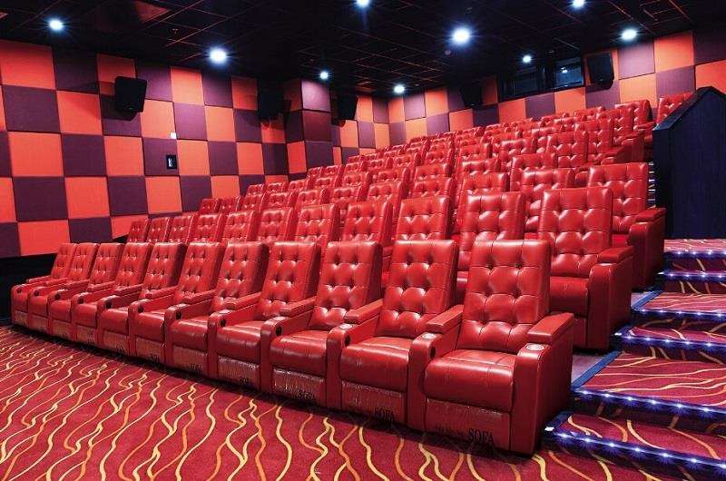 Home - RED Cinemas