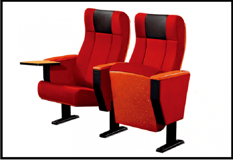 Fabric Auditorium Theater Seating