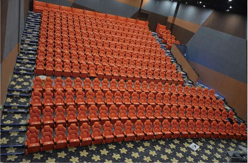 high end theater seating