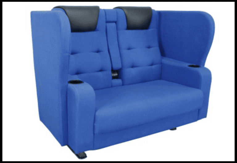 Theater Loveseat Loveseat For Cinema LINSEN SEATING