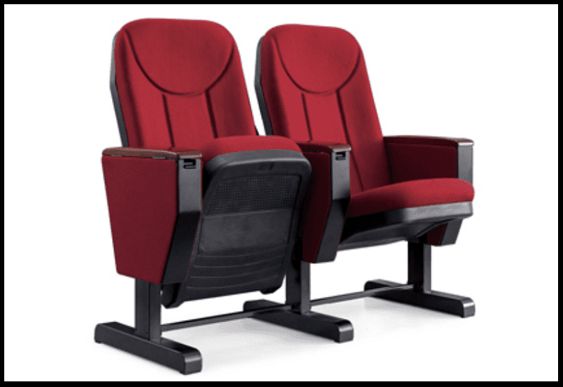 movable theater seating