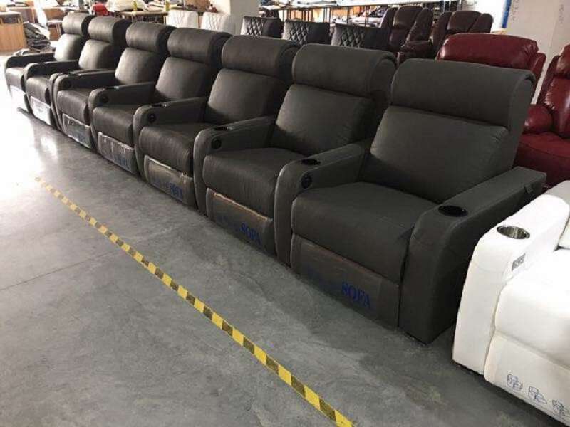 movie theater couches
