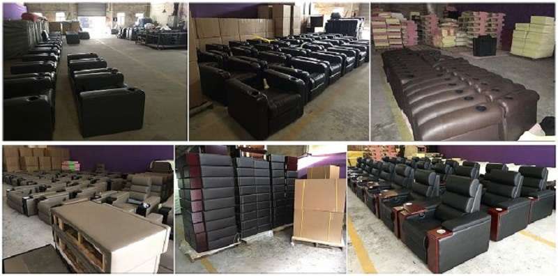 recliner chair production