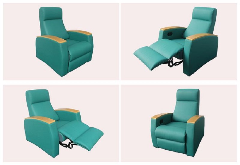 small recliner chair