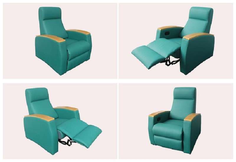 small recliner chair