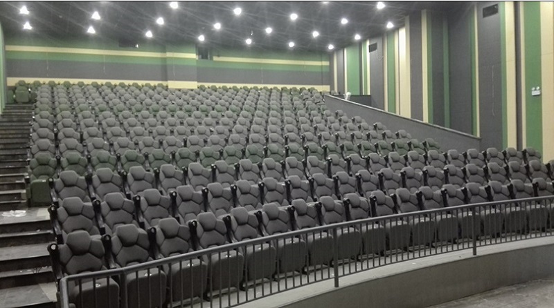 unique theater seating