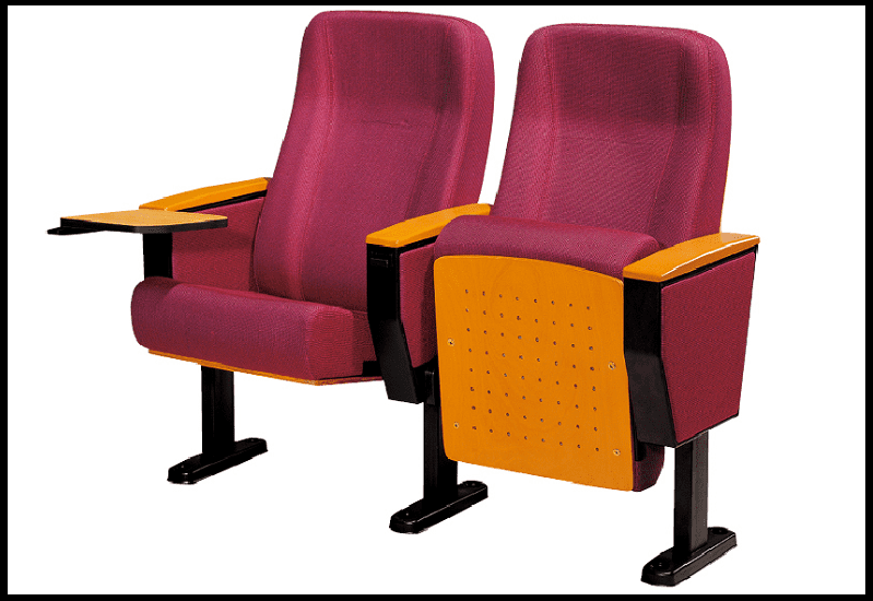 vintage auditorium seats