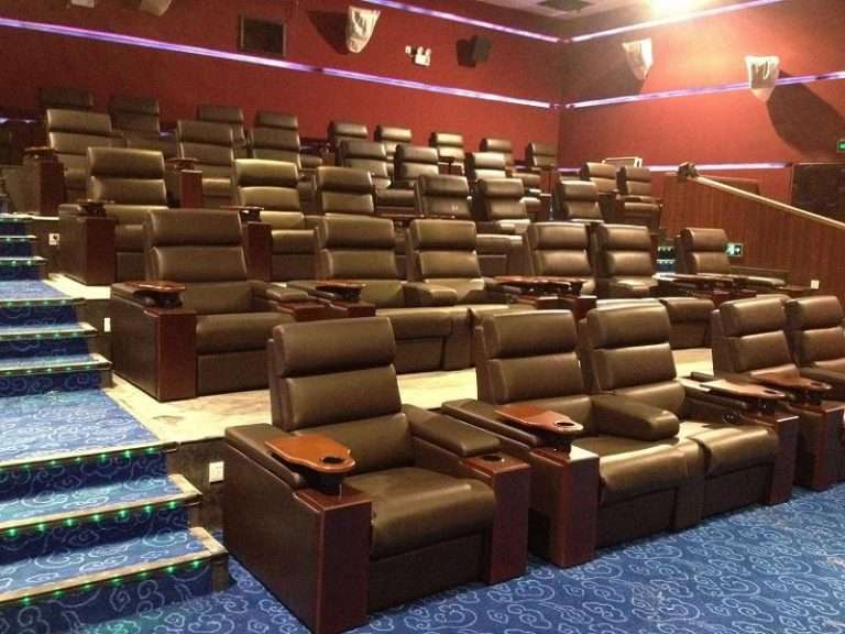 Why should you update your movie room chairs with power theater
