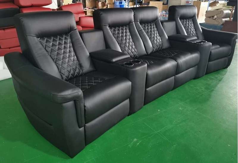 Home Theater Recliner Chair