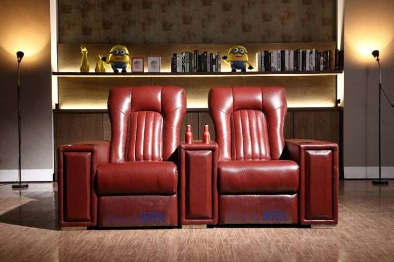 Movie Chairs For Home Theaters LS823 Linsen Seating