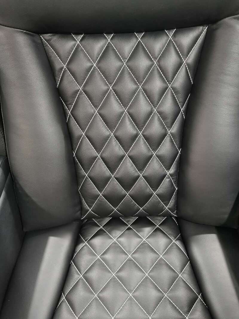 home theater recliner chair pattern