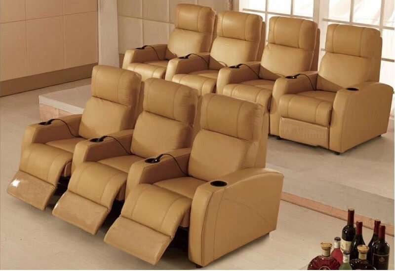 movie chairs for home