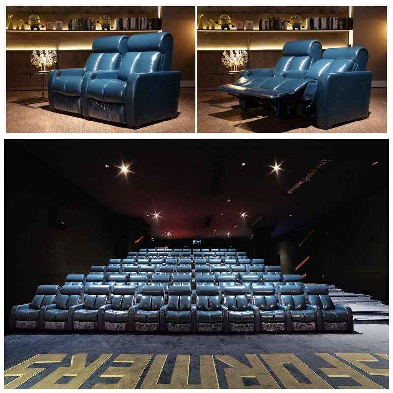 cinema recliners