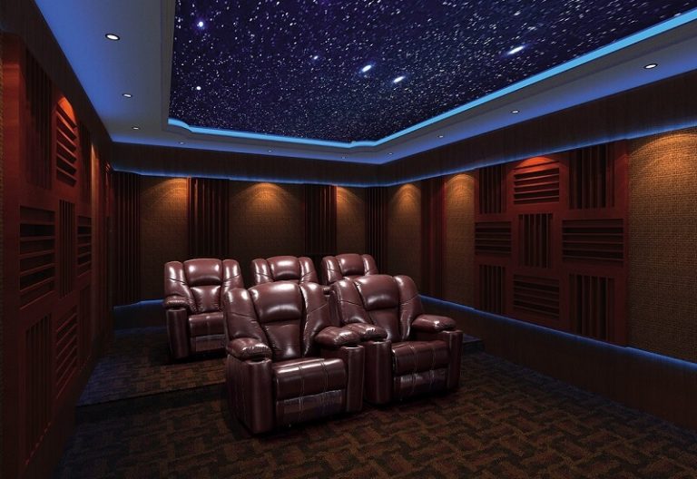 home movie theater