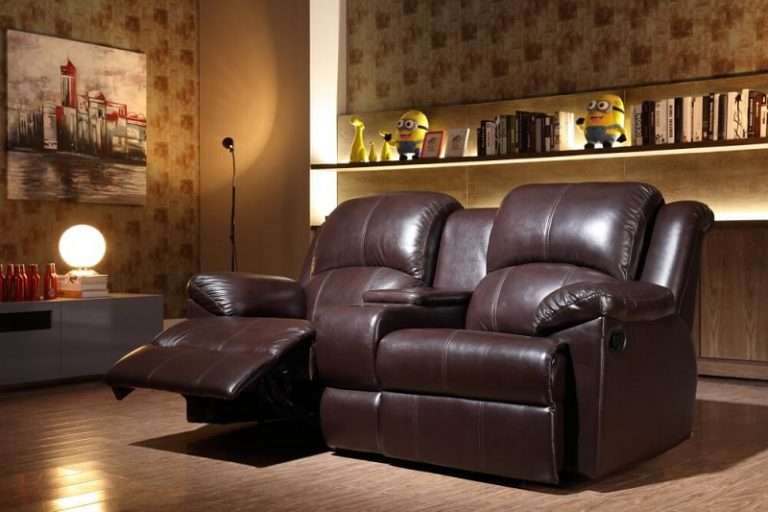 Power Recliner Home Theater Seating Couch Linsen Theater Chairs