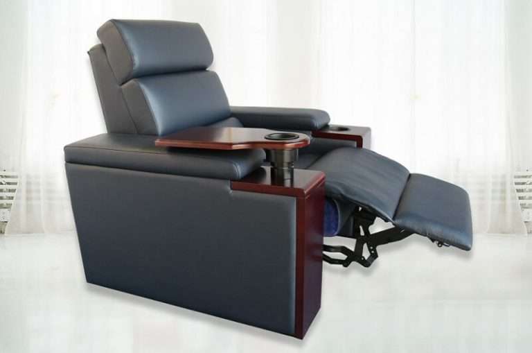 Theater Couches With Tray Table Movie Theater Couches For Sale