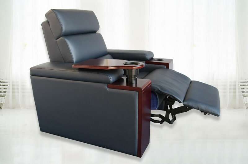 home theater couch