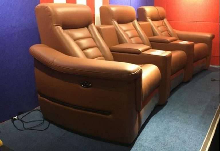 home theater recliners